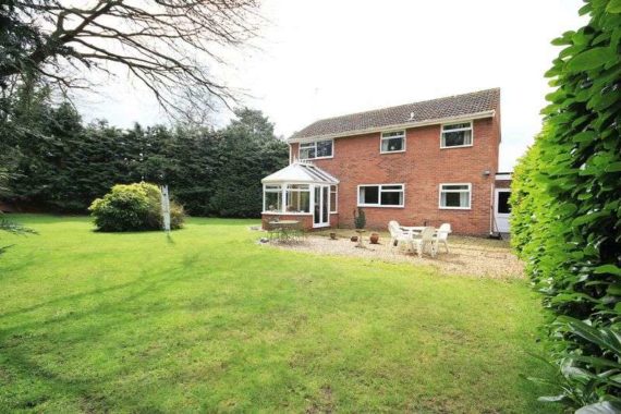 4 Bedroom Detached